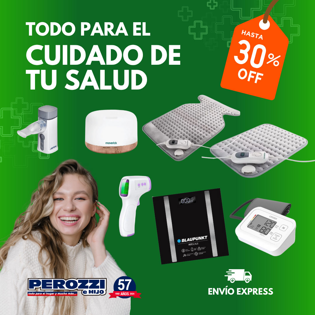 Cuidado de tu Salud en Perozzi