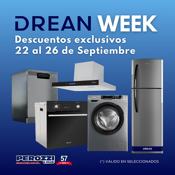 Semana Drean en Perozzi