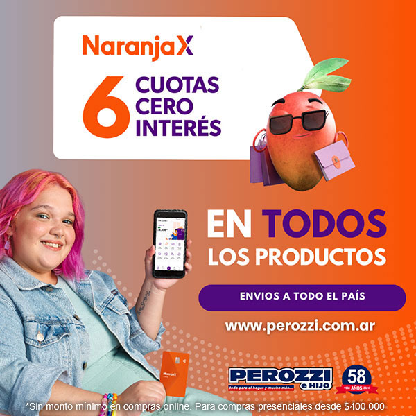 Naranja X mobile